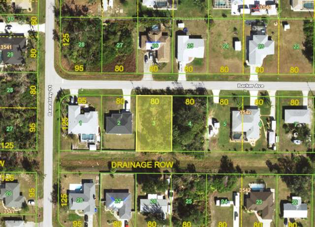 Property at 10059 Barker Ave, Englewood, FL 34224