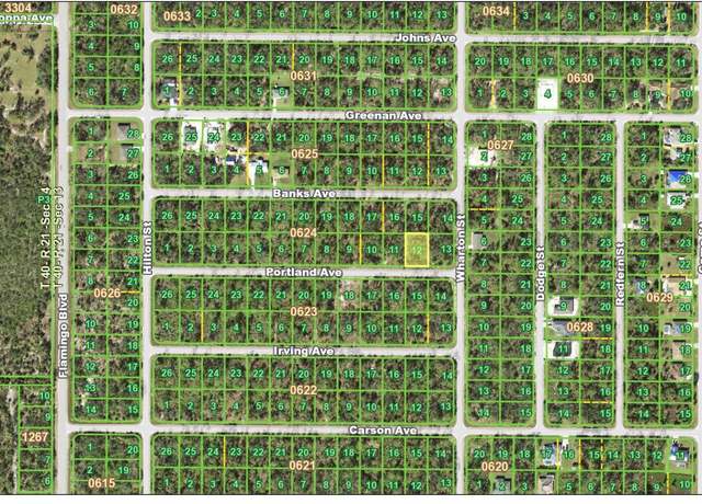 Property at 17132 Portland & Wharton Ave, Port Charlotte, FL 33948