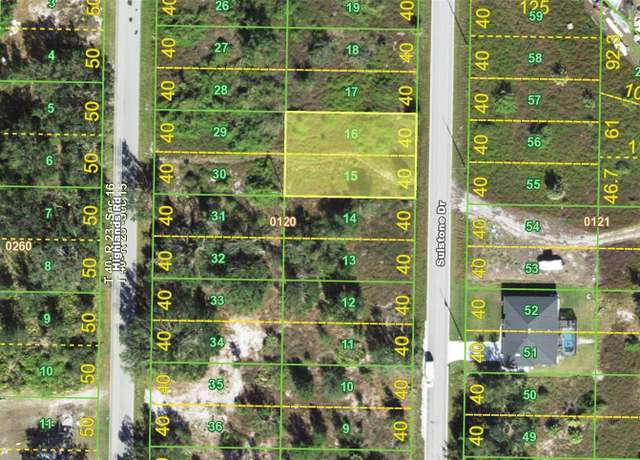 Property at 2067 Sulstone Dr, Punta Gorda, FL 33983
