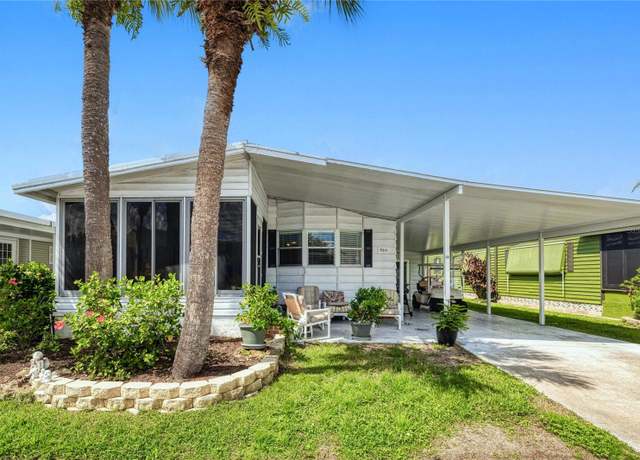 Property at 2100 Kings Hwy #964, Port Charlotte, FL 33980, 2 beds, 2 baths