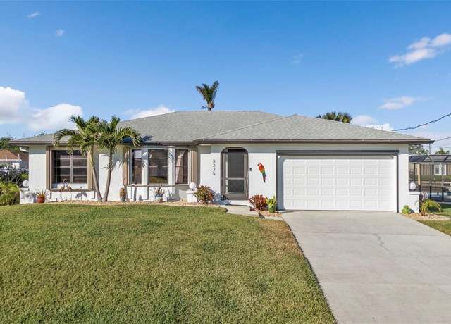 Property at 3225 Magnolia Way, Punta Gorda, FL 33950, 2 beds, 2 baths