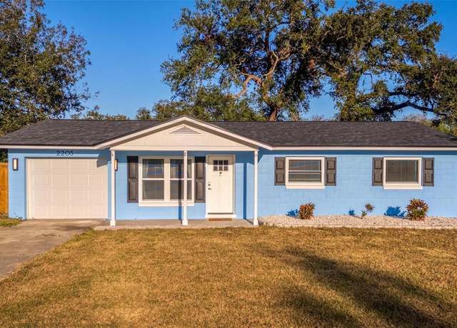 Property at 2203 Nottingham Rd, South Daytona, FL 32119, 4 beds, 2 baths