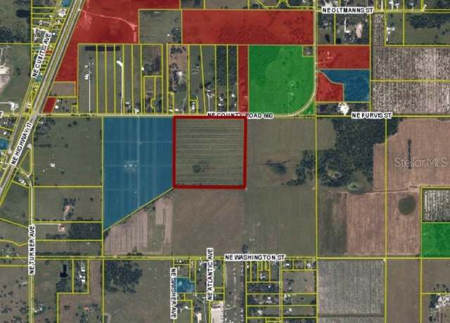 Property at NE C0 RD 660, Arcadia, FL 34266