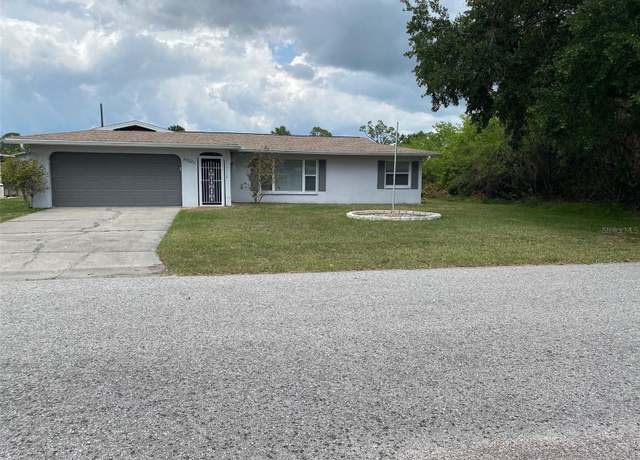 Property at 23220 Rountree Ave, Port Charlotte, FL 33980, 2 beds, 2 baths