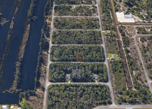 Property at 309 Stonybrook Ave, Lehigh Acres, FL 33972