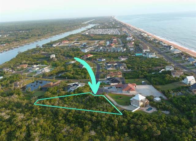 Property at 2588 Osprey Cir S, Flagler Beach, FL 32136