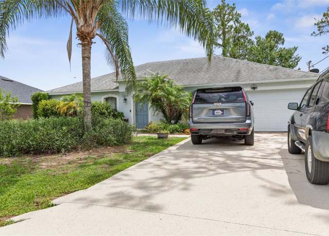 Property at 85 Sloganeer Trl, Palm Coast, FL 32164, 4 beds, 2 baths