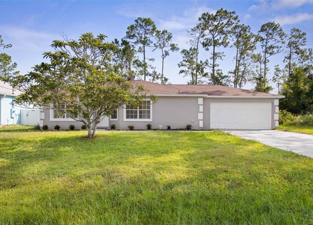 Property at 15 Rickenbacker Dr, Palm Coast, FL 32164, 3 beds, 2 baths