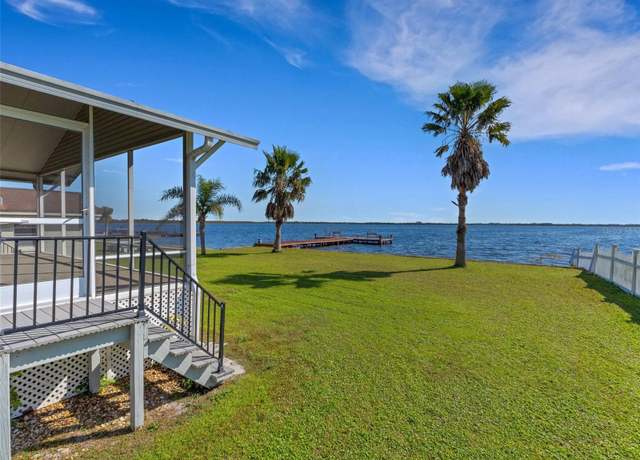 Property at 2302 Lakeview W, Haines City, FL 33844, 2 beds, 2 baths