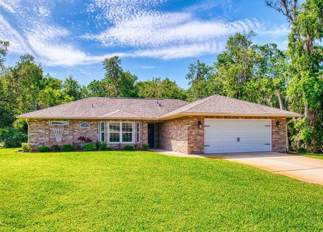 Property at 148 Hibiscus Rd, Edgewater, FL 32141, 4 beds, 2 baths