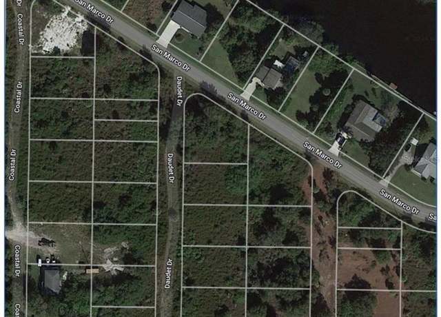 Property at 1508 Daudet Dr, Punta Gorda, FL 33983