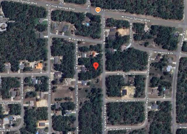 Property at Undisclosed address, Dunnellon, FL 34434