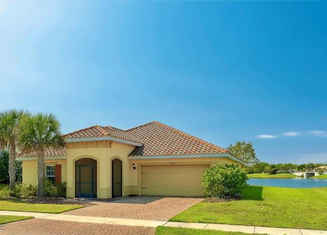 Property at 3818 Carrick Bend Dr, Kissimmee, FL 34746, 4 beds, 2 baths