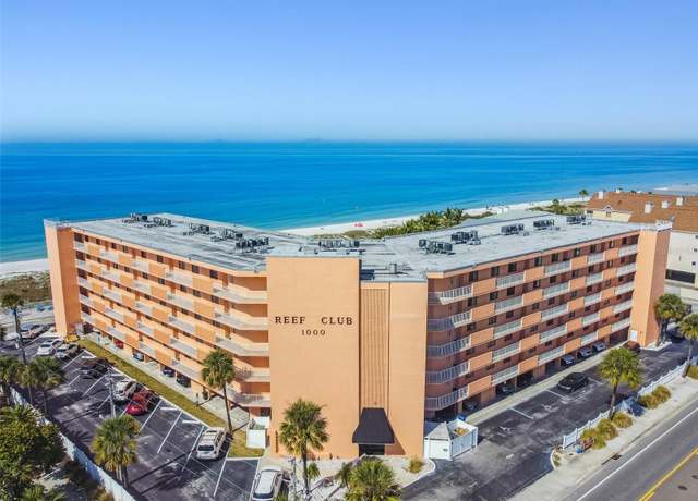 Property at 1000 Gulf Blvd #302, Indian Rocks Beach, FL 33785, 3 beds, 2 baths