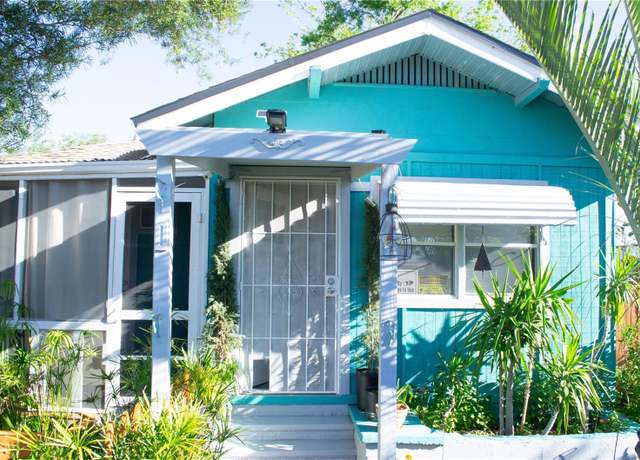 Property at 2501 Emerson Ave S, St Petersburg, FL 33712, 2 beds, 2 baths