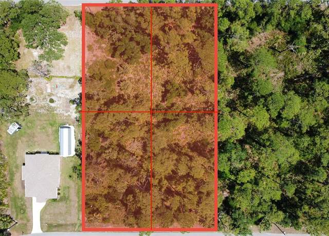 Property at Kravitz St, North Port, FL 34291