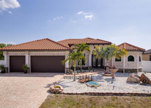 Property at 13878 Allamanda Cir, Port Charlotte, FL 33981, 4 beds, 2 baths