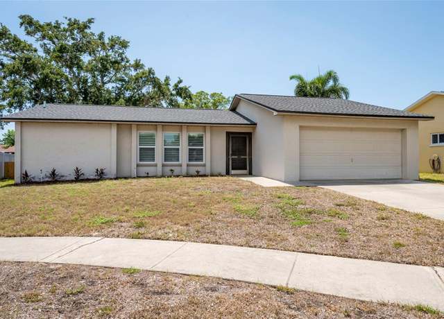 Property at 1818 Willow Oak Dr, Palm Harbor, FL 34683, 2 beds, 2 baths