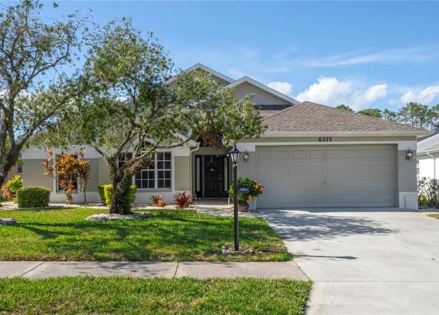 Property at 6323 Cardinal Crest Dr, New Port Richey, FL 34655, 3 beds, 2 baths