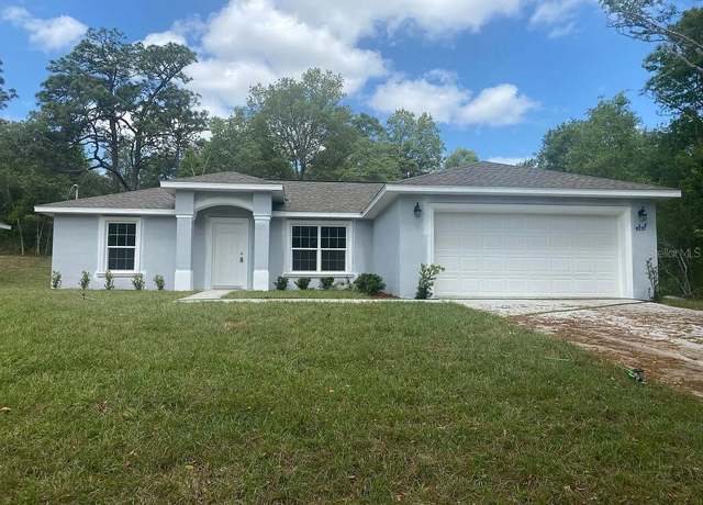 Property at 9252 N Agatha Dr, Citrus Springs, FL 34434, 3 beds, 2 baths