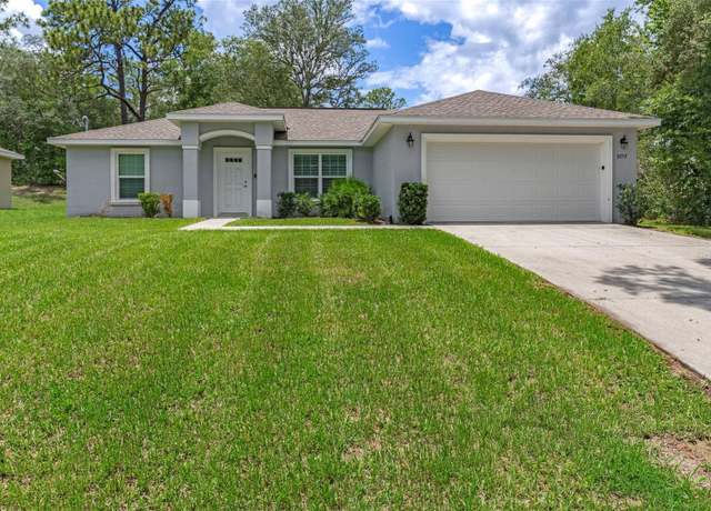 Property at 9252 N Agatha Dr, Citrus Springs, FL 34434, 3 beds, 2 baths