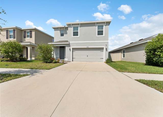 Property at 17037 Blister Wing Dr, Wimauma, FL 33598, 5 beds, 3 baths