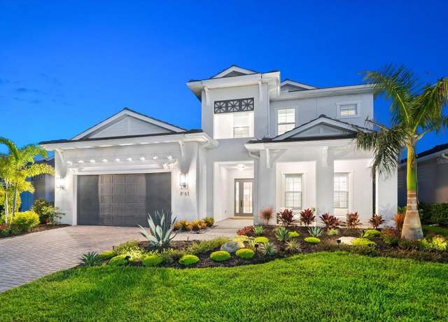 Property at 8163 Redonda Loop, Lakewood Ranch, FL 34202, 3 beds, 4.5 baths
