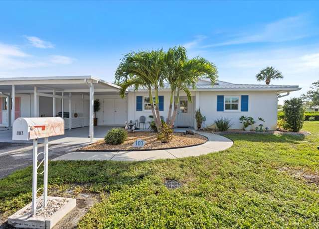 Property at 107 Clipper Way #107, Nokomis, FL 34275, 2 beds, 2 baths