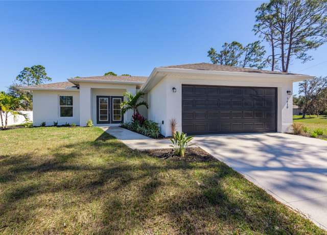 Property at 7410 Cameo Cir, North Port, FL 34291, 4 beds, 2 baths