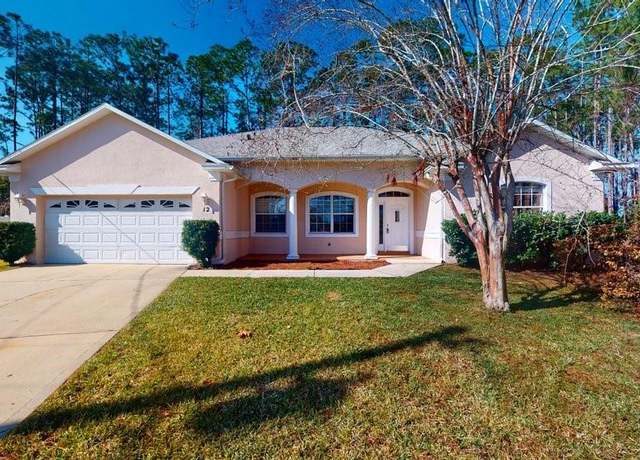 Property at 12 Ryland Pl, Palm Coast, FL 32164, 3 beds, 2 baths