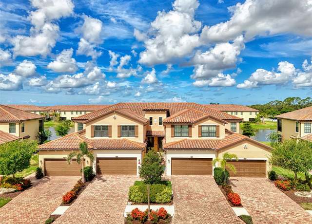 Property at 12590 Ghiberti Cir #201, Venice, FL 34293, 3 beds, 2 baths