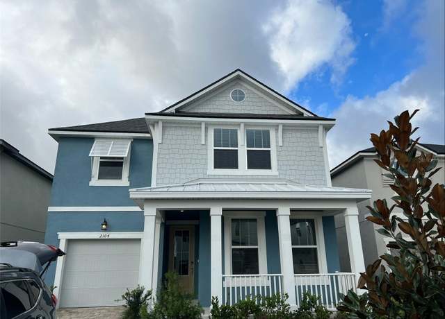 Property at 2104 Fleming Mist Pl, Kissimmee, FL 34747, 7 beds, 6.5 baths