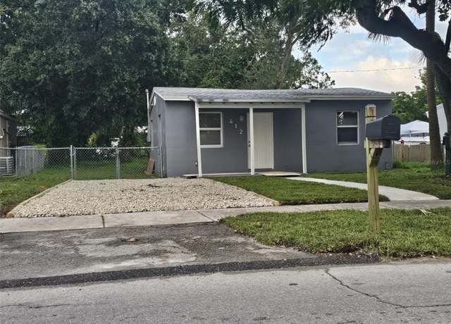 Property at 412 NW 15 Ave, Fort Lauderdale, FL 33311, 2 beds, 1 bath