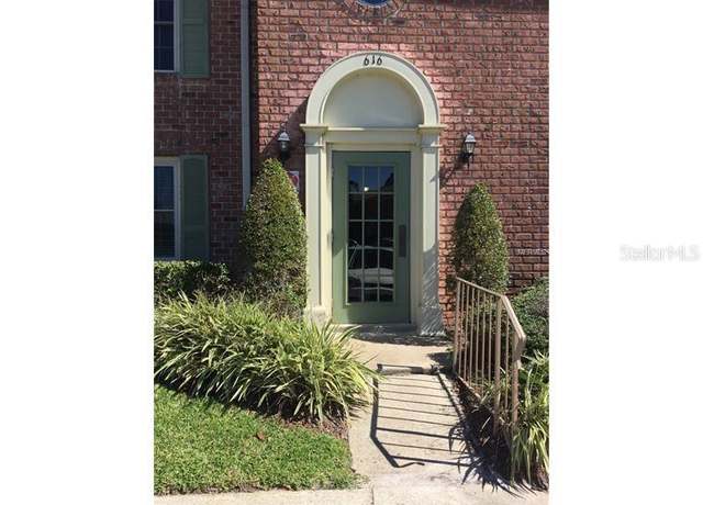 Property at 616 Georgetown Dr Unit B, Casselberry, FL 32707, 2 beds, 1 bath