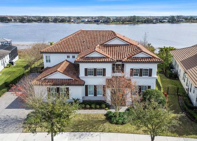 Property at 15138 Shonan Gold Dr, Winter Garden, FL 34787, 5 beds, 6.5 baths