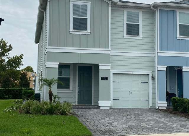 Property at 4724 Tribute Trl, Kissimmee, FL 34746, 3 beds, 2.5 baths