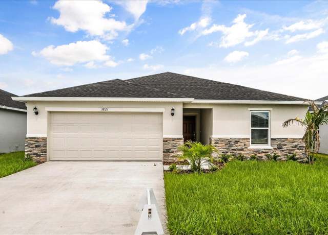 Property at 3821 Elk Bluff Rd, St Cloud, FL 34772, 4 beds, 2 baths