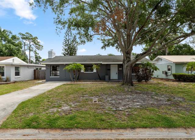 Property at 9033 3rd St N, St Petersburg, FL 33702, 3 beds, 2 baths