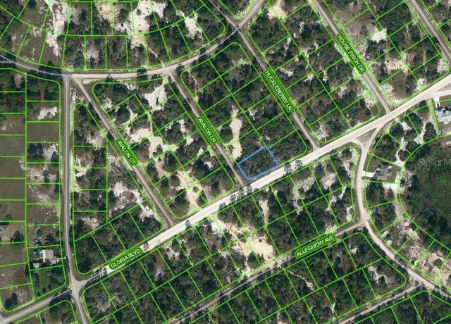 Property at 601 Avalon Ln, Lake Placid, FL 33852