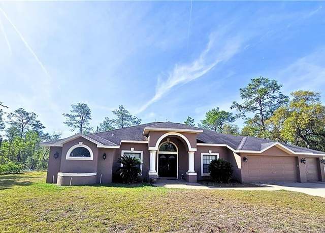 Property at 4710 W Mustang Blvd, Beverly Hills, FL 34465, 3 beds, 2 baths