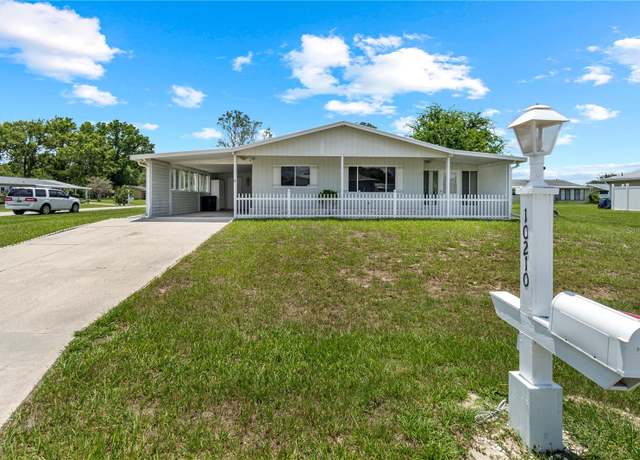Property at 10210 SW 93rd Ave, Ocala, FL 34481, 2 beds, 2 baths