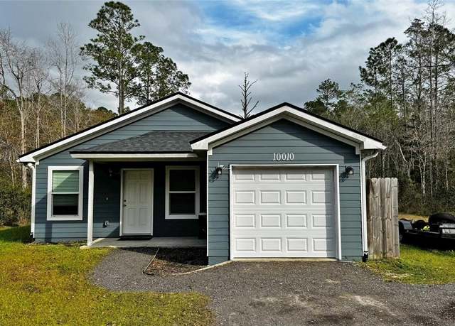 Property at 10010 Mcmahon Ave, Hastings, FL 32145, 3 beds, 2 baths