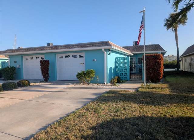 Property at 390 Boca Ciega Point Blvd S, St Petersburg, FL 33708, 2 beds, 2 baths