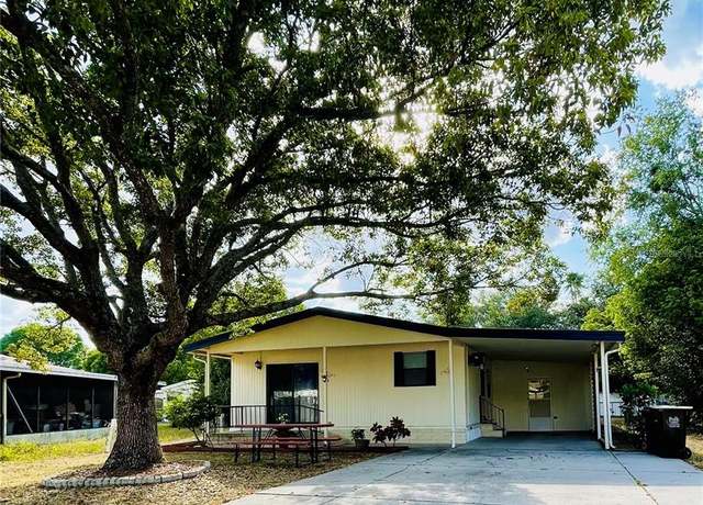 Property at 419 Oak Rdg W, Lakeland, FL 33801, 2 beds, 2 baths