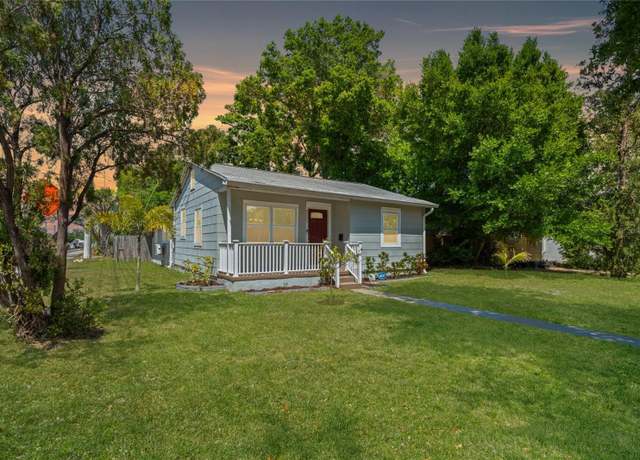 Property at 2751 36th Ave N, St Petersburg, FL 33713, 3 beds, 2 baths