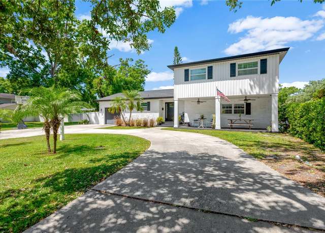 Property at 4902 N Shirley Dr, Tampa, FL 33603, 3 beds, 2.5 baths
