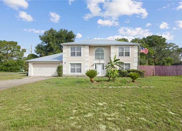 Property at 3411 Landover Blvd, Spring Hill, FL 34609, 5 beds, 2.5 baths