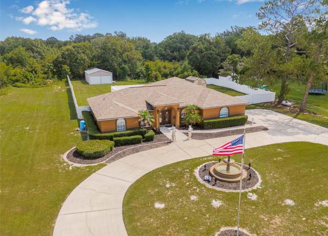 Property at 30703 San AN Rd, San Antonio, FL 33576, 4 beds, 2 baths
