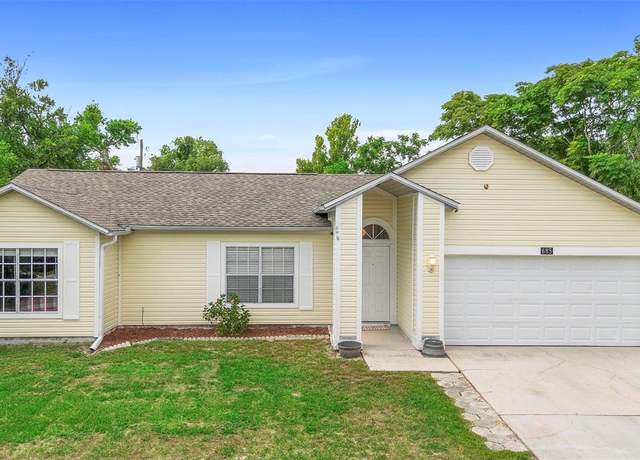 Property at 685 N Firwood Dr, Deltona, FL 32725, 4 beds, 2 baths
