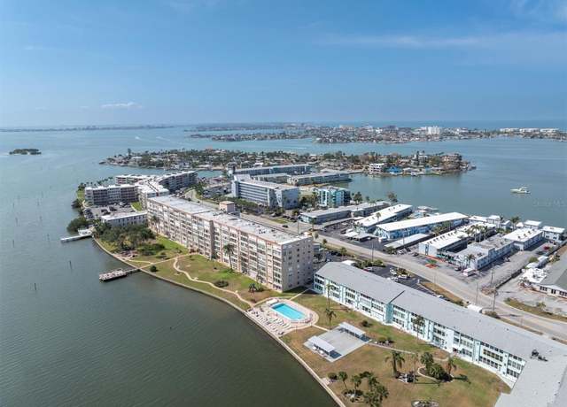 Property at 1847 Shore Dr S #203, South Pasadena, FL 33707, 2 beds, 1 bath